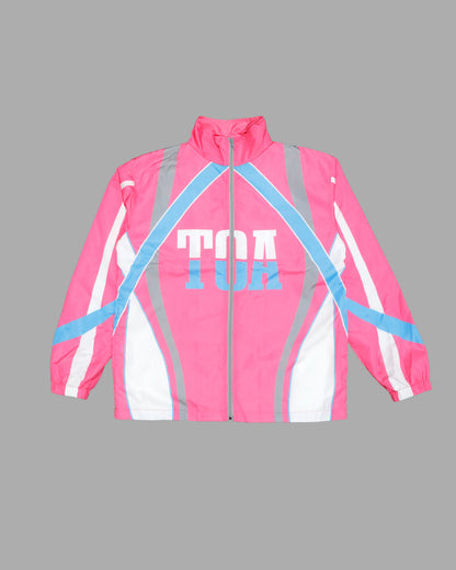 TOA Classic Jacket - Pink