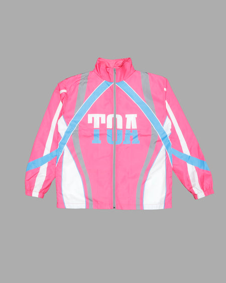 TOA Classic Jacket - Pink
