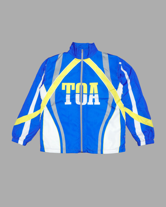 TOA Classic Jacket - Blue