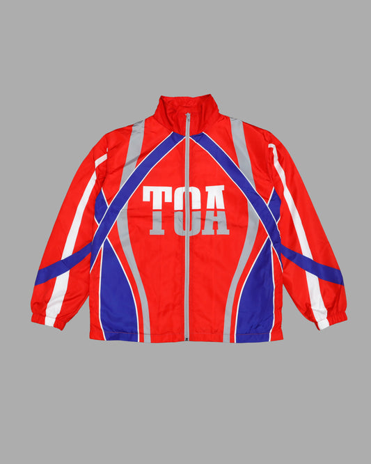 TOA Classic Jacket - Red