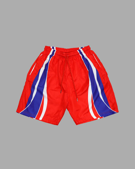 TOA Classic Short - Red
