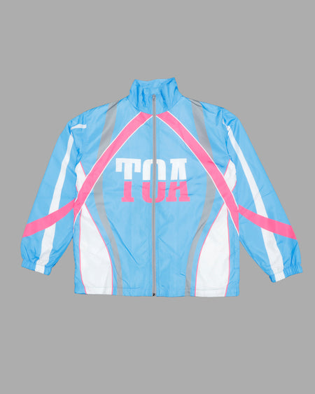 TOA Classic Jacket - Sky Blue