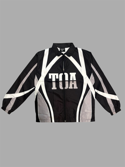 TOA Classic Jacket - Black/Gray