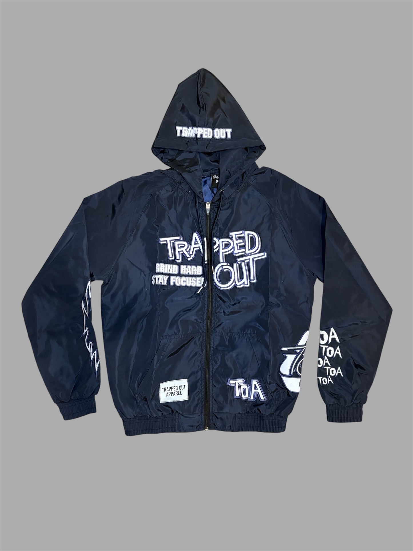 Windbreaker Jackets