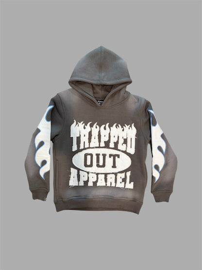 Trap Hoodie 2.0 - Gray