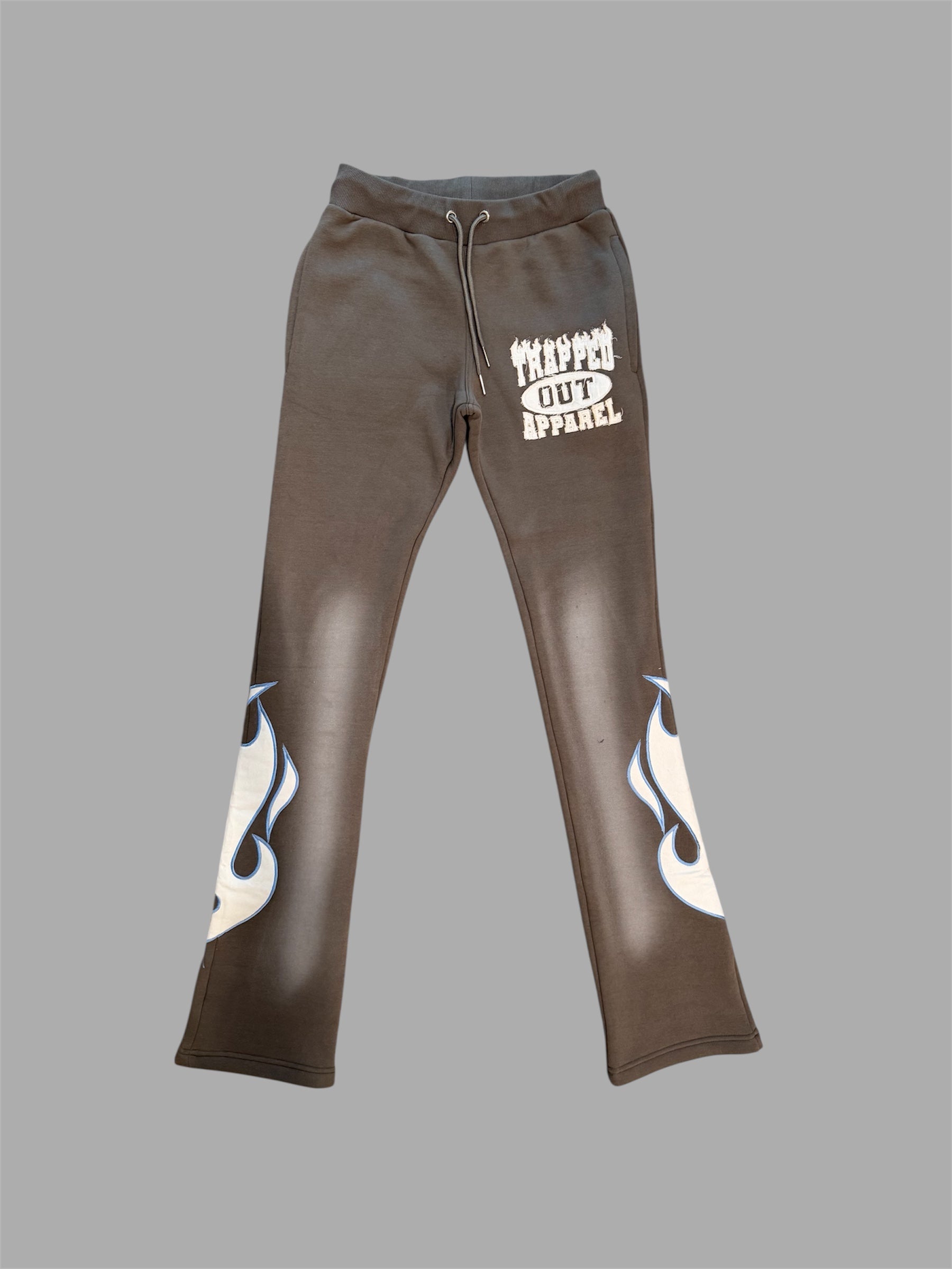 Trap pants 2.0 - Gray color