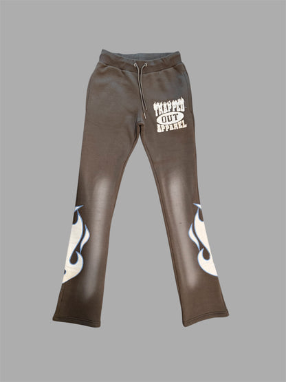 Trap pants 2.0 - Gray color