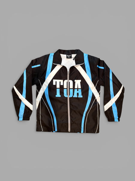 TOA Classic jackets - Black/Blue