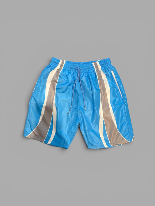 TOA Classic Short - Skyblue/white
