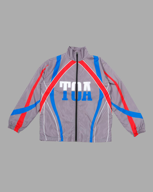 TOA Classic jackets - Red/white/blue