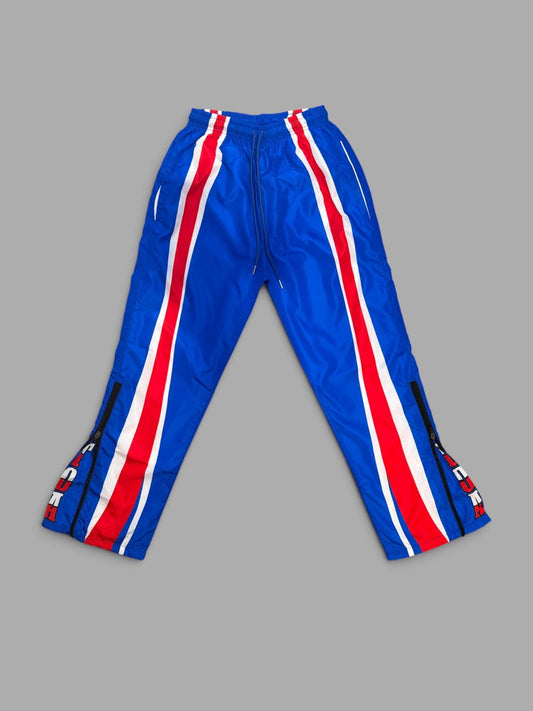 TOA Classic Pant - red/blue/white