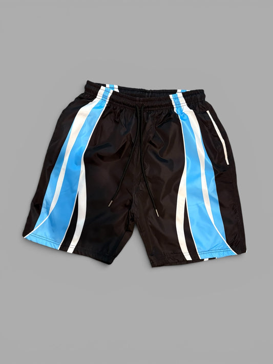 TOA Classic Short - Black/blue