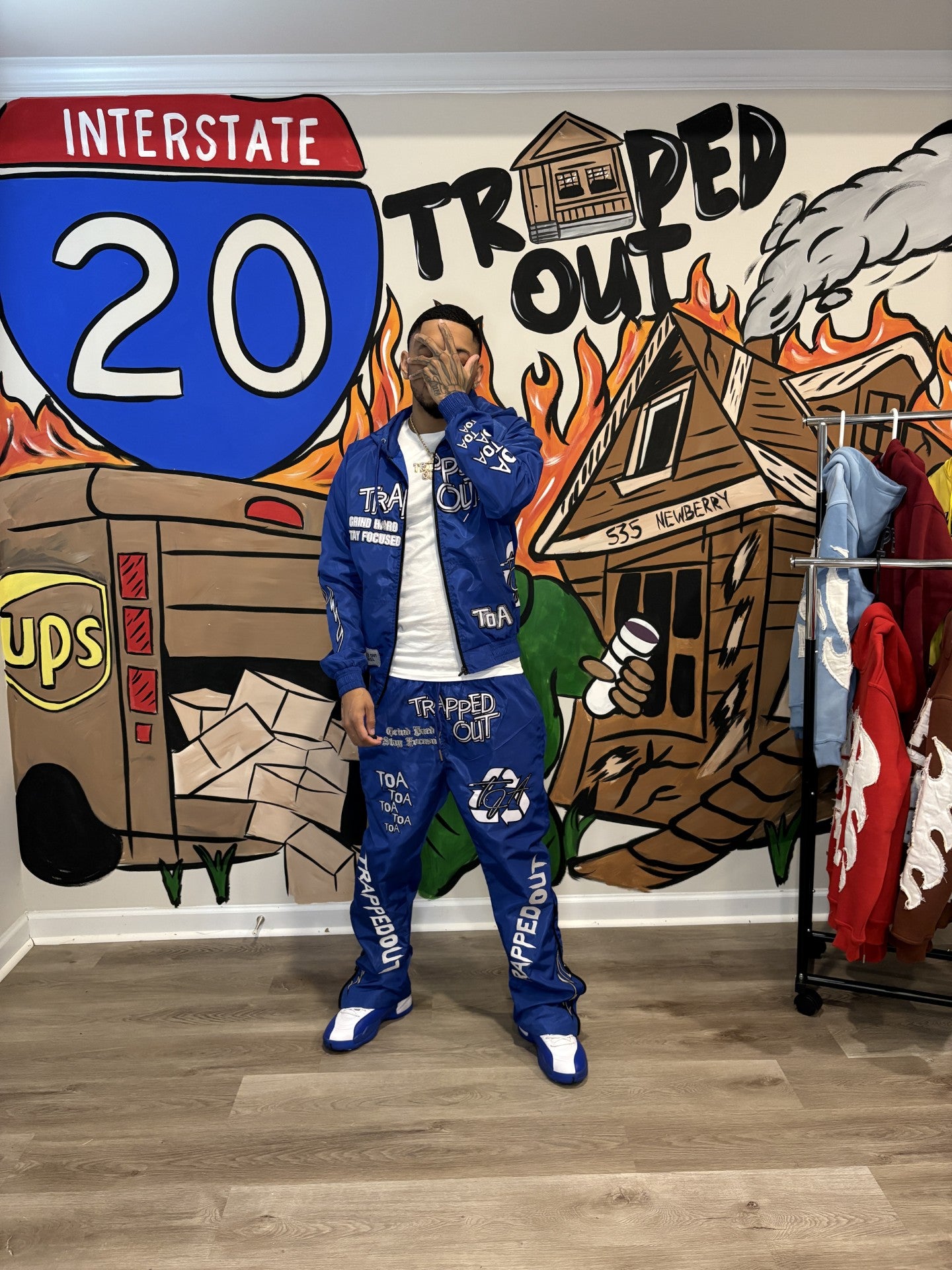 Windbreaker Jackets
