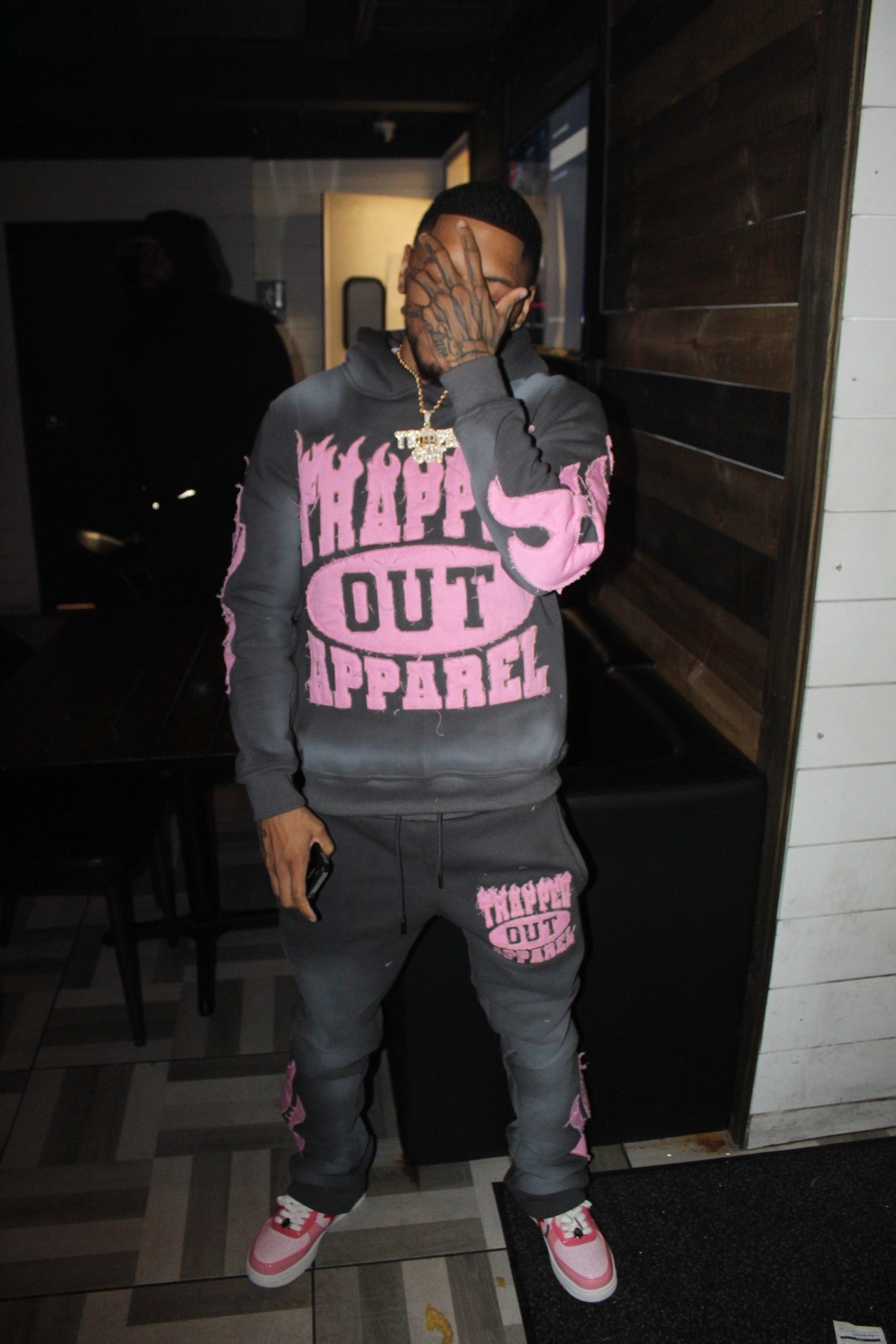 Trap Hoodie 2.0