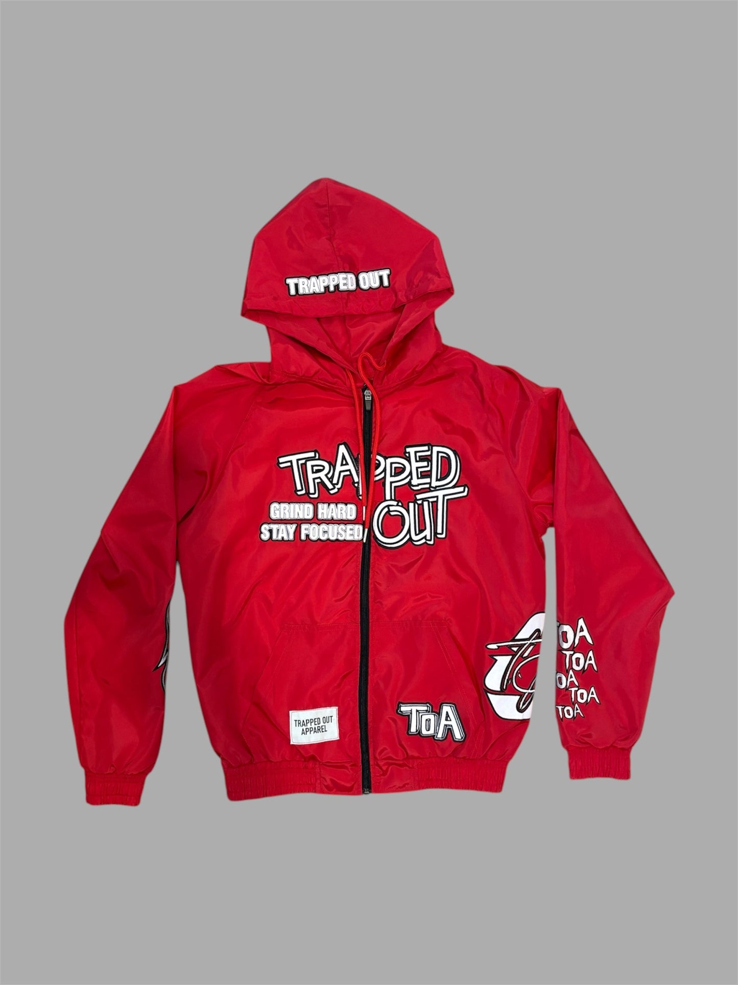 Windbreaker Jacket