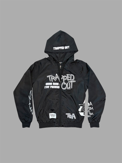 Windbreaker Jacket