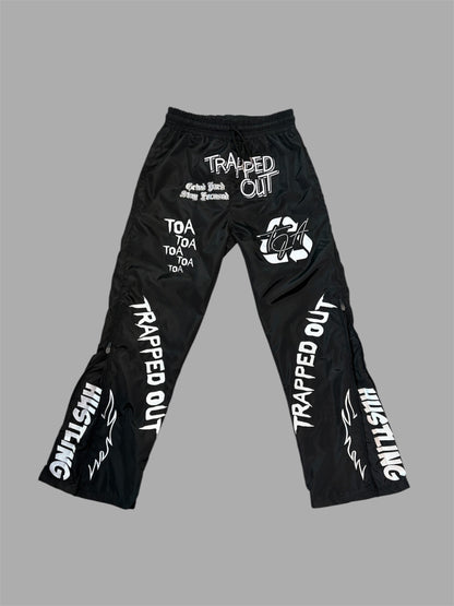 Windbreaker Pants